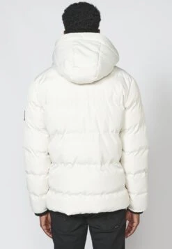 Koroshi Chaqueta- Winterjas - Crema -ZALANDO WINKEL c19427fbed2e4609b68f44a2bf7e83c0