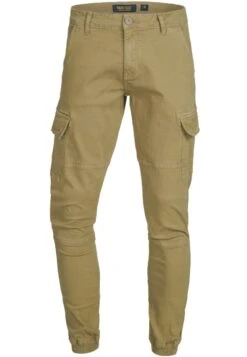 Indicode Jeans August - Cargobroek - Camel -ZALANDO WINKEL c1a845b4002b430f9a0380466410d6c9