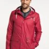 Schmuddelwedda Parka - Rot 1 Schmuddelwedda Parka - Rot -ZALANDO WINKEL c1d8d288282747258cb553c171932d5e