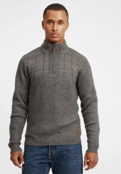 Blend Bhostuta - Trui - Charcoal Mix