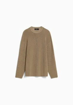 BERSHKA Round Neck - Trui - Brown 12 BERSHKA Round Neck - Trui - Brown -ZALANDO WINKEL c2197b7e95a34ae3b2218f197362ae5a