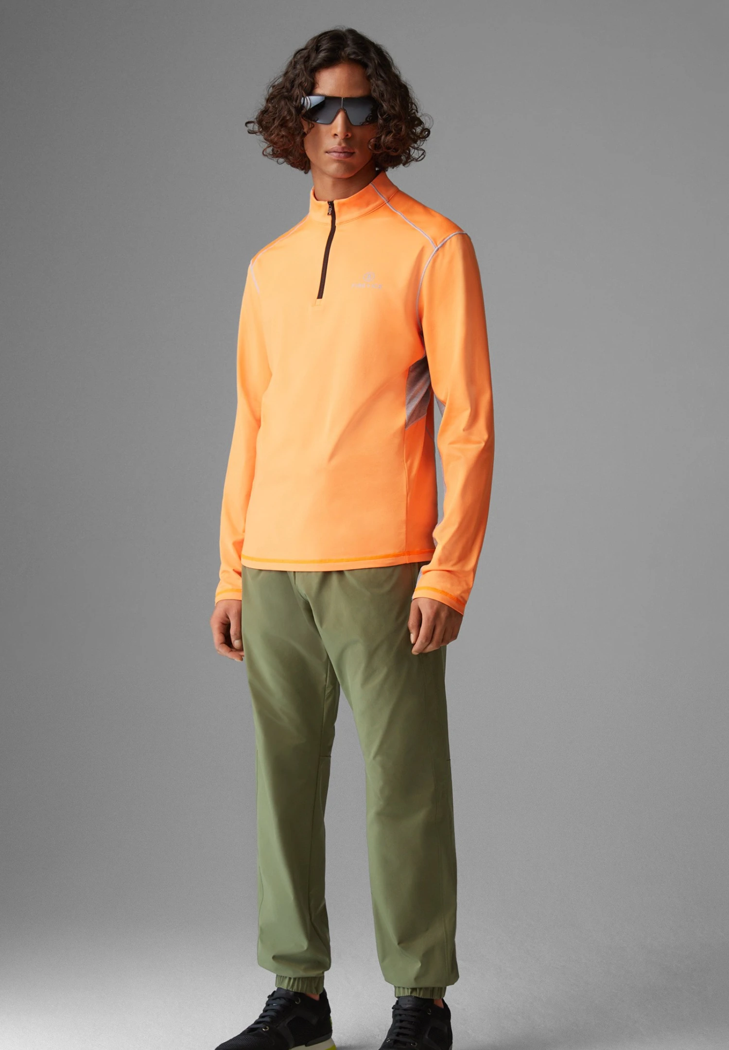 BOGNER FIRE+ICE Performance Bevan - Broek - Oliv Grun 3 BOGNER FIRE+ICE Performance Bevan - Broek - Oliv Grun