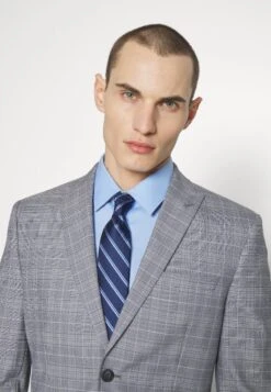 The Fashion Suit Peak Indian - Kostuum - Grey -ZALANDO WINKEL c2614ddbab2c442eb08cb780839d2a09