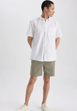 DeFacto Regular Fit- Overhemd - White -ZALANDO WINKEL c266afeb203249ea8371dbaed99bc2f3