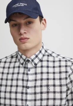 CASUAL FRIDAY Overhemd - Dark Navy 11 CASUAL FRIDAY Overhemd - Dark Navy -ZALANDO WINKEL c274ed0f7dae4934bbdf8f460341f38c