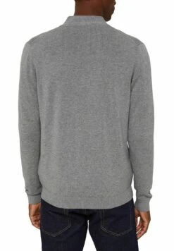 ESPRIT Pima - Vest - Medium Grey 18 ESPRIT Pima - Vest - Medium Grey -ZALANDO WINKEL c3053dcb82284f02a216f1c99c5de672