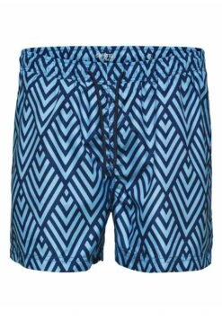 Selected Homme Bedrukte - Zwemshorts - Insignia Blue 9 Selected Homme Bedrukte - Zwemshorts - Insignia Blue -ZALANDO WINKEL c34594d2b34848fe99094c11f57348a1