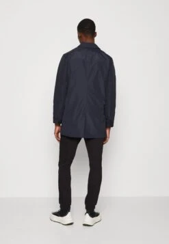 Only & Sons Onsgerry Coat - Halflange Jas - Dark Navy -ZALANDO WINKEL c37414885d414796a2c7fba508a1ce93