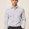 Hackett London Essential Gingham - Overhemd - White Blue -ZALANDO WINKEL c37660680233453486417660be7dfb9d