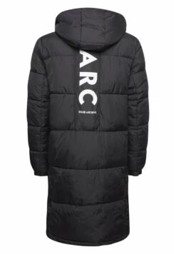 Solid Sdcallen - Winterjas - True Black -ZALANDO WINKEL c3976071e62041f98a9271ca08526780