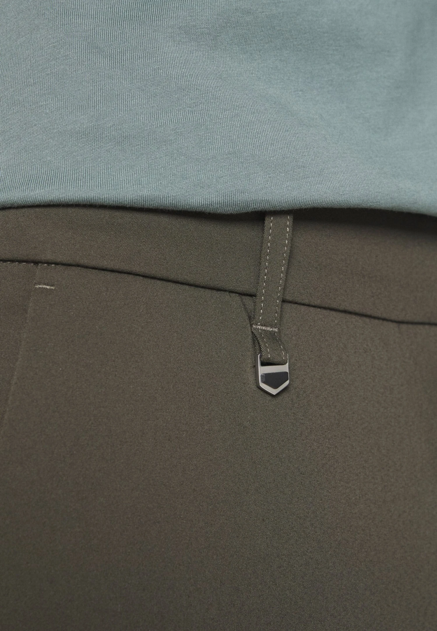 Antony Morato Bjorn In Stretch - Cargobroek - Dark Military Green 10 Antony Morato Bjorn In Stretch - Cargobroek - Dark Military Green - Afbeelding 8