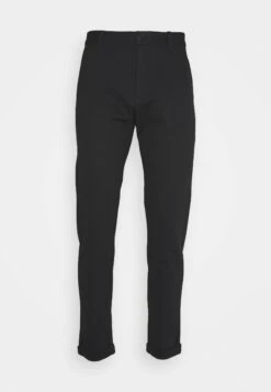 Lindbergh Superflex Pant - Chino - Black