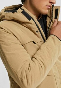 Edc By Esprit Outdoor- Winterjas - Khaki Beige -ZALANDO WINKEL c3b60b1901d34861a13017807e2a5dca