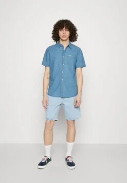 Wrangler Overhemd - Light Stone -ZALANDO WINKEL c3cd39024a544b2bb8b2faefd6e66500