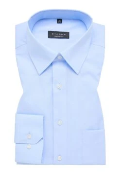 Eterna Comfort Fit - Zakelijk Overhemd - Hellblau -ZALANDO WINKEL c40359a85cd547179d31bf5e62d53744