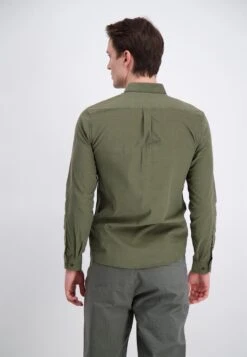 Lindbergh Fine - Overhemd - Army 6 Lindbergh Fine - Overhemd - Army -ZALANDO WINKEL c44d6e152d7744178f2690f42a63529f