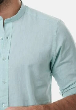 Long Sleeved - Overhemd - Vert -ZALANDO WINKEL c4501dfb8d7b4d0bb86f5e896a43b481