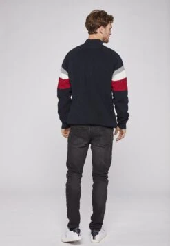 U.S. Polo Assn. Erasmus Windbreaker - Trui - Dark Sapphire -ZALANDO WINKEL c48502a3d1fc4d9c932c37003b9d1591