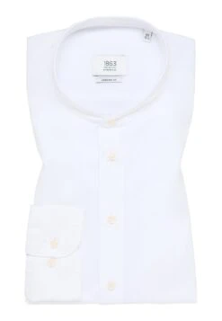 Eterna Soft Luxury Modern Fit - Zakelijk Overhemd - Weiß -ZALANDO WINKEL c4e2379078fb48bab5e83ea2e3562727