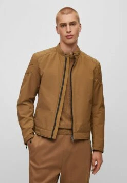 Boss Ocasey - Jas - Open Beige