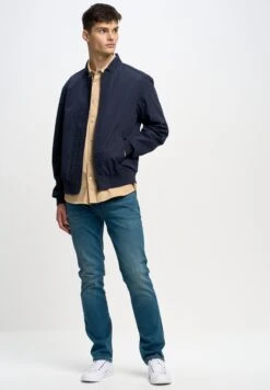 BIG STAR Hemd Gowis - Overhemd - Beige -ZALANDO WINKEL c5296a5fca47429588d66f274ff46597