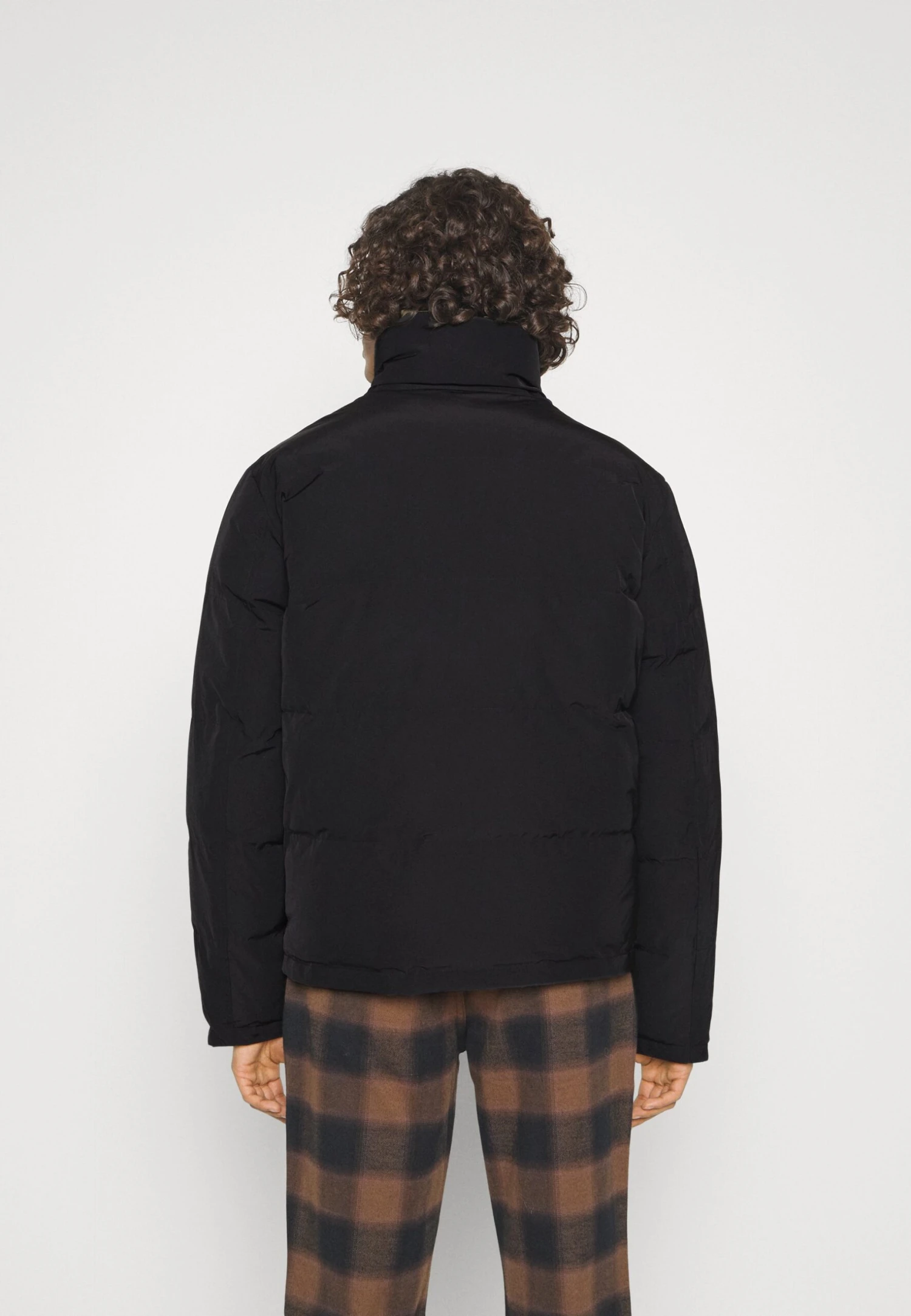 AllSaints Novern- Winterjas - Black/Khaki 5 AllSaints Novern- Winterjas - Black/Khaki - Afbeelding 3