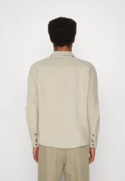 Only & Sons Onsdal Shirt - Overhemd - Beige -ZALANDO WINKEL c54a0c761c6f4230a5d64adbb8127555