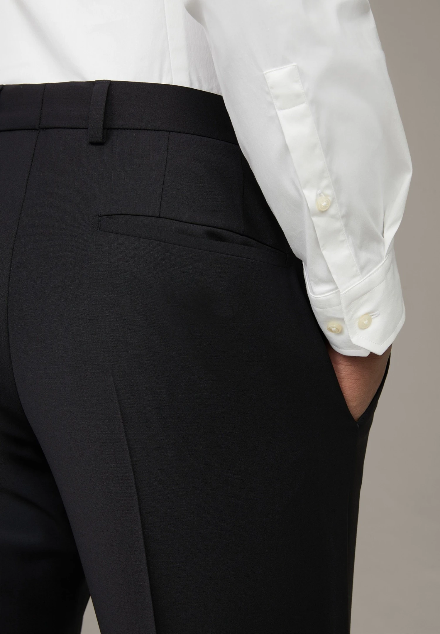 Strellson Mercer - Pantalon - Black 7 Strellson Mercer - Pantalon - Black - Afbeelding 5