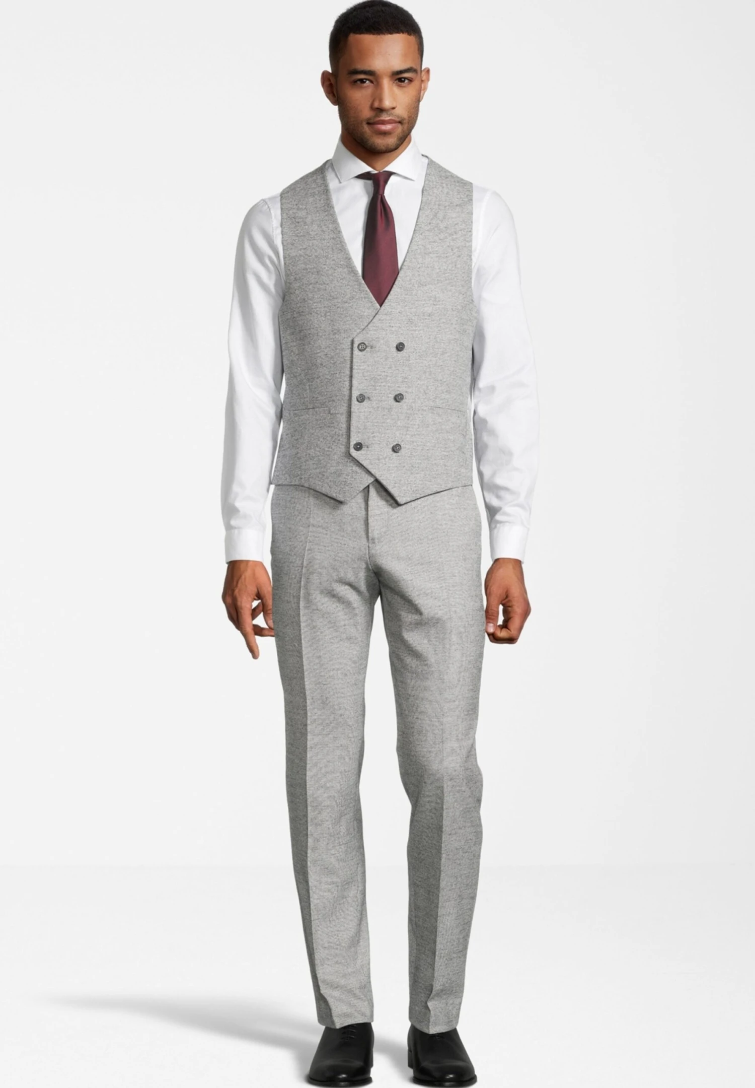 Kostuum - Hellgrau 3 Kostuum - Hellgrau