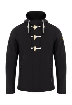 Schmuddelwedda Ashdown - Outdoorjas - Schwarz -ZALANDO WINKEL c670f8802bcd498a9c9409c286e35473