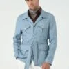 Trenchcoat - Blue 2 Trenchcoat - Blue -ZALANDO WINKEL c68724e738354d40b13d9018b1bd1ee7