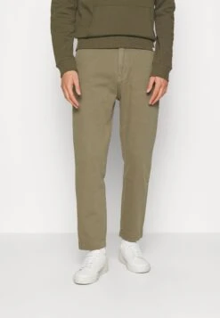 Hugo Zeeb - Broek - Green