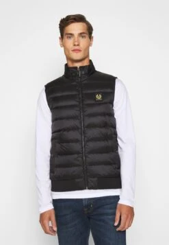 BELSTAFF Circuit Gilet - Bodywarmer - Black