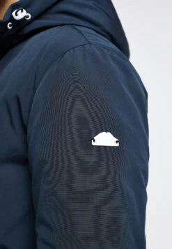 ICEBOUND Clima Iglu - Winterjas - Marine -ZALANDO WINKEL c6f3c86e971745aa926821e5988876a1