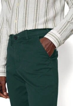 Selected Homme Slhslim Miles Flex Pants - Chino - Scarab -ZALANDO WINKEL c6fbe9cd455840d08924aa009e46ae24