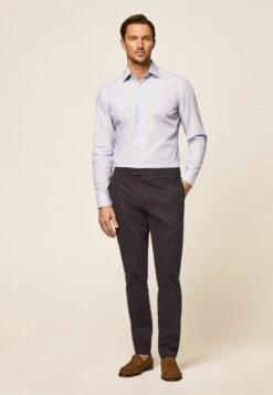 Hackett London Fine Str - Zakelijk Overhemd - Blue/White 8 Hackett London Fine Str - Zakelijk Overhemd - Blue/White -ZALANDO WINKEL c70eb1c783964ac6930a8a464124a8d0