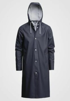 Stutterheim Stockholm- Regenjas - Navy -ZALANDO WINKEL c72df13c58a34f0db4cfb7ca2130c8a1