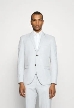 The Fashion Suit Occasion Designs Set - Kostuum - Light Grey 17 The Fashion Suit Occasion Designs Set - Kostuum - Light Grey -ZALANDO WINKEL c75ab58cd7b24149b41306ef554aacc3