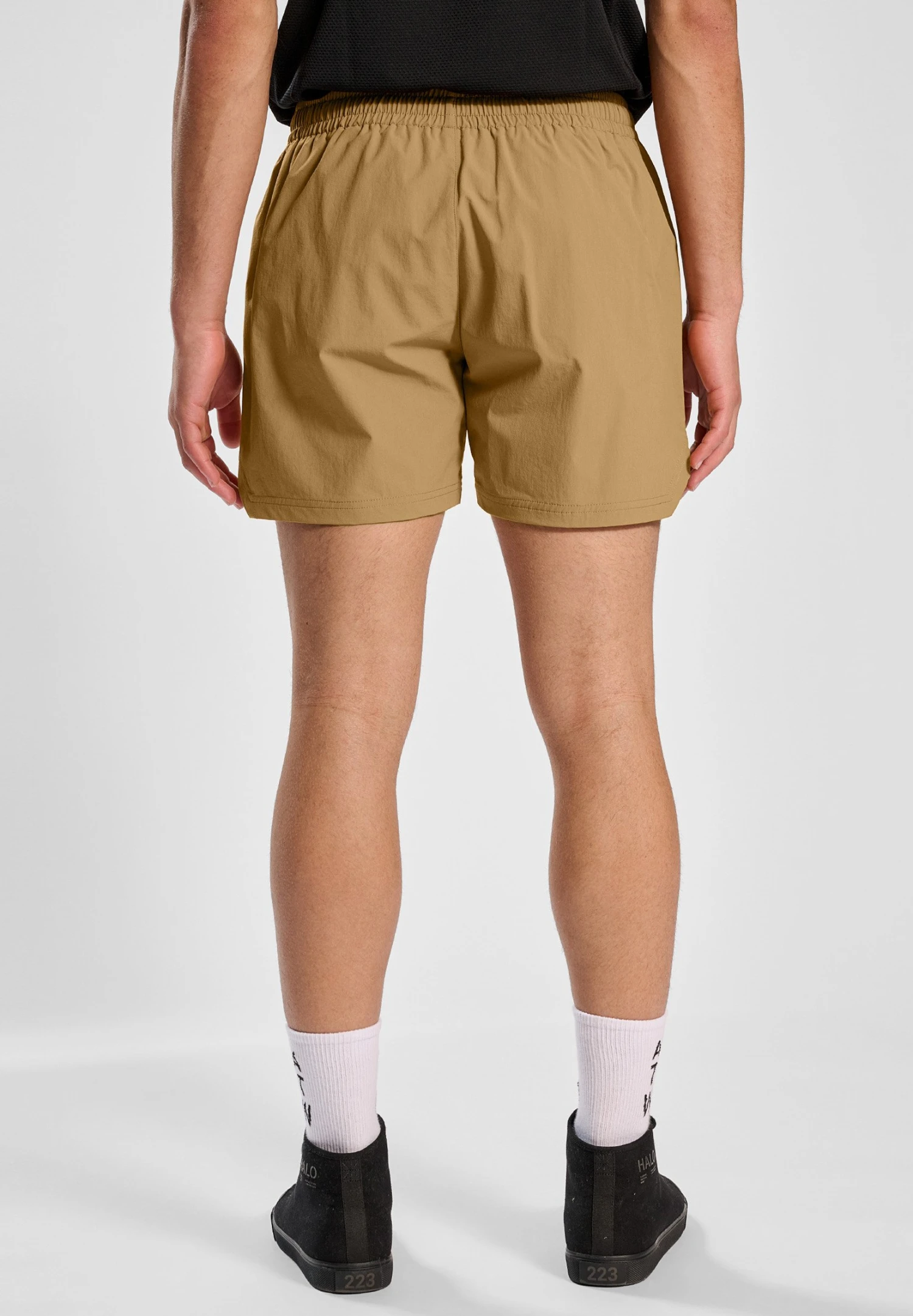 Halo Short - Trainingsbroek - Tobacco Brown 7 Halo Short - Trainingsbroek - Tobacco Brown - Afbeelding 5