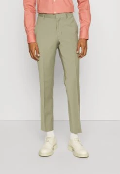 Tiger Of Sweden Jerretts - Kostuum - Uniform Green -ZALANDO WINKEL c78fded7a548463ba1f9e634652b6b37