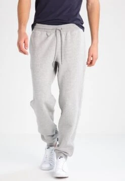 URBAN CLASSICS Basic Sweatpants - Trainingsbroek - Grey