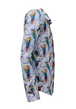 Vogelprint 3122 - Overhemd - Wit/Blauw 7 Vogelprint 3122 - Overhemd - Wit/Blauw -ZALANDO WINKEL c7b63e83f0214c5795cf1ba68f01dc99