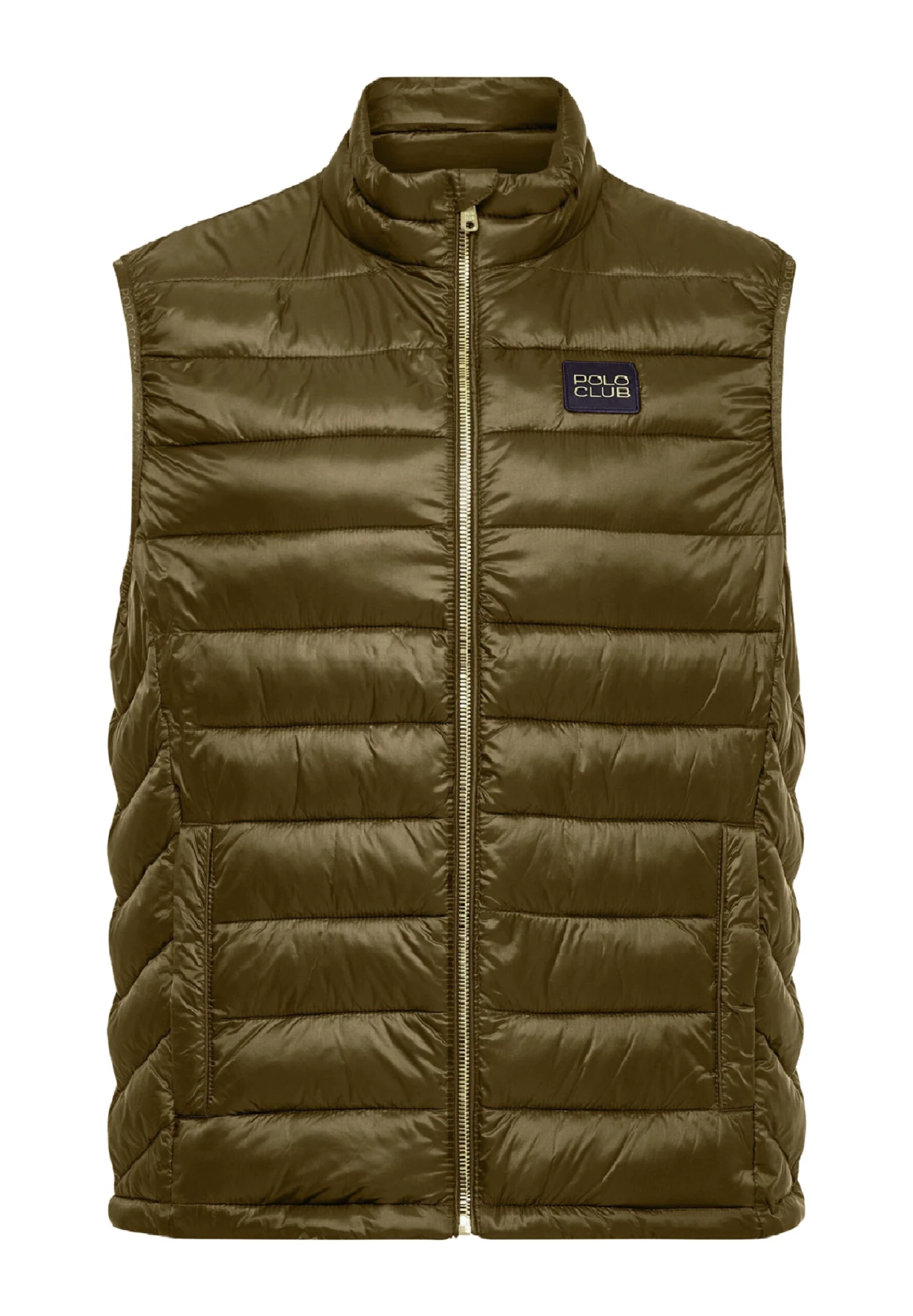 POLO CLUB Ultralight Pavel - Bodywarmer - Dark Olive 8 POLO CLUB Ultralight Pavel - Bodywarmer - Dark Olive - Afbeelding 6