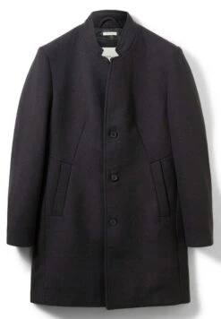 TOM TAILOR Denim Mantel - Coal Grey -ZALANDO WINKEL c800e7a098a4455ea3806f43f4ffcc06