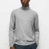 Pepe Jeans Andre Turtle Neck - Trui - Grey Marl -ZALANDO WINKEL c818cbd312994732abf37c78ea163e6d