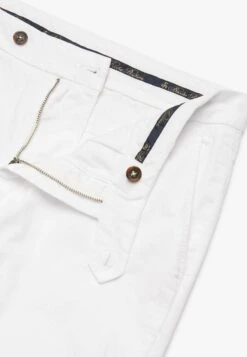 Stretch- Chino - Off White -ZALANDO WINKEL c81bc8b470454b3dae660b7d13e42318