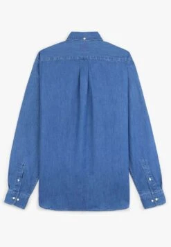 Scalpers Alpha Bd- Overhemd - Denim -ZALANDO WINKEL c839a77f4af74a39a174f2d01b38e52a