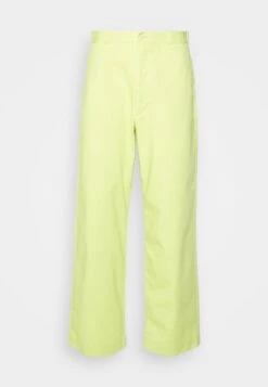 Skate Loose- Broek - Sunny Lime -ZALANDO WINKEL c84633c3403f43b2a0dc27fa65723ead