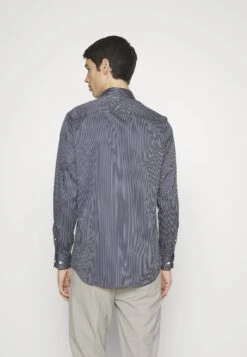 Selected Homme Slhslimethan Classic - Zakelijk Overhemd - Blue -ZALANDO WINKEL c84969d79d5c412680fc18d961a7538d