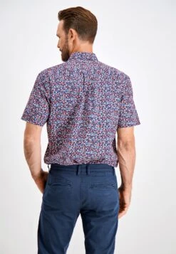 Aop Box S/S - Overhemd - Red -ZALANDO WINKEL c84c1a0c35a84444ab05413238336a0f